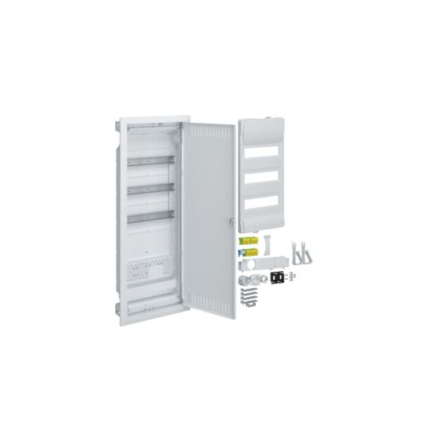 Hager VU603NWH Hybrid Volta UP 36PLE 1MPlStahlblechtür