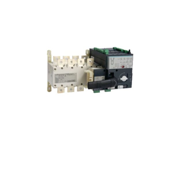 Hager HIC440G Automatische Umschalter 4x400A