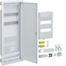 Hager VH602NWH Hybrid Volta HW 24PLE 2MPlStahlblechtür