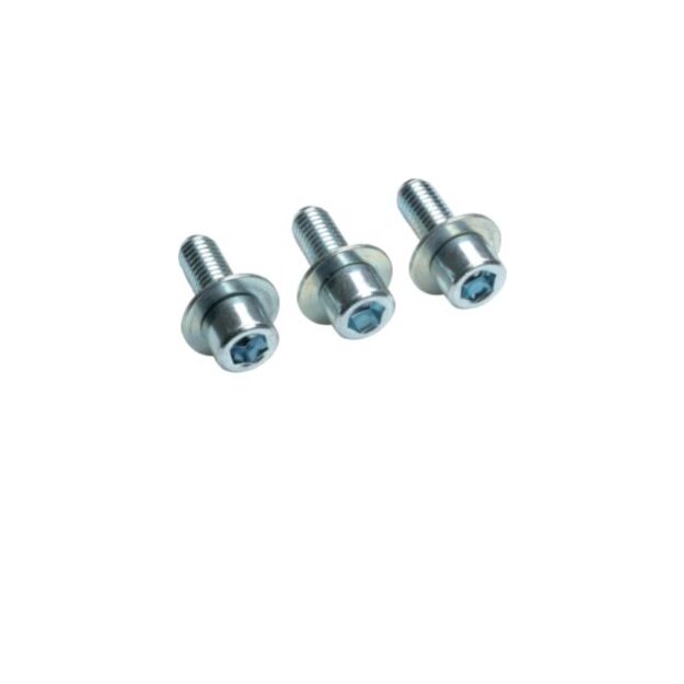 Hager LVZ1230 Schrauben für SaS M12x30 Set 3 Stück