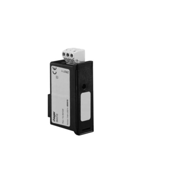Hager SM210 Modul RS485 Jbus Modbus für SM102E