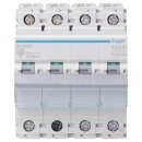 Hager NCN650 LS-Schalter 3-polig +N 10kA C-50A 4M