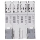 Hager NCN650 LS-Schalter 3-polig +N 10kA C-50A 4M