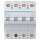 Hager NCN650 LS-Schalter 3-polig +N 10kA C-50A 4M