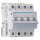 Hager NCN650 LS-Schalter 3-polig +N 10kA C-50A 4M