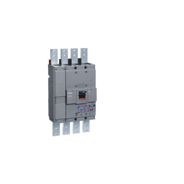 Hager HEF991H Leistungsschalter h1600 4-polig 70kA 1600A LSI