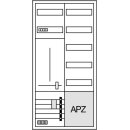 Hager ZB322U15LS KS 1ZP VF 5-reihig APZ universZ...