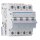 Hager NCN640 LS-Schalter 3-polig +N 10kA C-40A 4M
