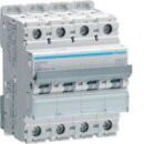 Hager NCN632 LS-Schalter 3-polig +N 10kA C-32A 4M
