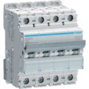 Hager NCN620 LS-Schalter 3-polig +N 10kA C-20A 4M