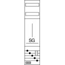 Hager ZH32U5N KF SG universZ H 1050mm 1-feldig