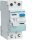 Hager CDS263D FI-Schalter 2-polig 6kA 63A 30mA Typ A QC