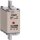 Hager LNH00100M6 NH-Sicherung NH00 gG 690V 100A K-Melder