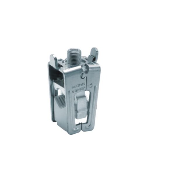 Hager KS30C S-Schienenklemme für Sammelschienen 120-300² 20/30x5/10 Al