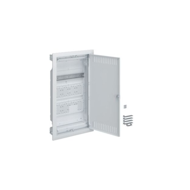 Hager VU36NWB UP Volta VDI 3-R-1xHutschiene 2xMP-Basic