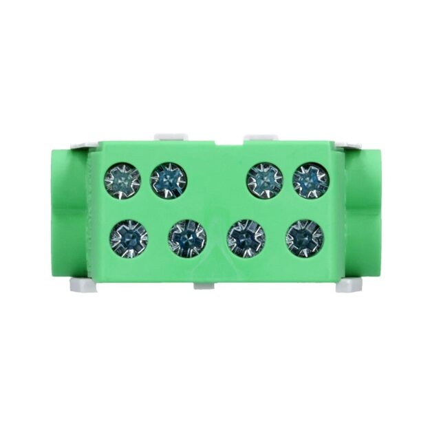 Hager KH35E Hauptleitungsabzweigklemme 1-polig 35² IP20 PE