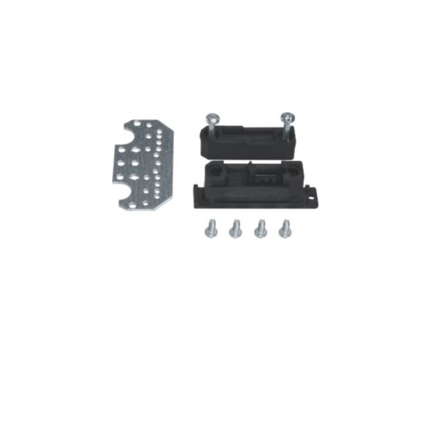 Hager UZ61S2 SaS-Träger 60mm universN 1-polig 2 Stück