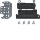 Hager UZ61S2 SaS-Träger 60mm universN 1-polig 2...