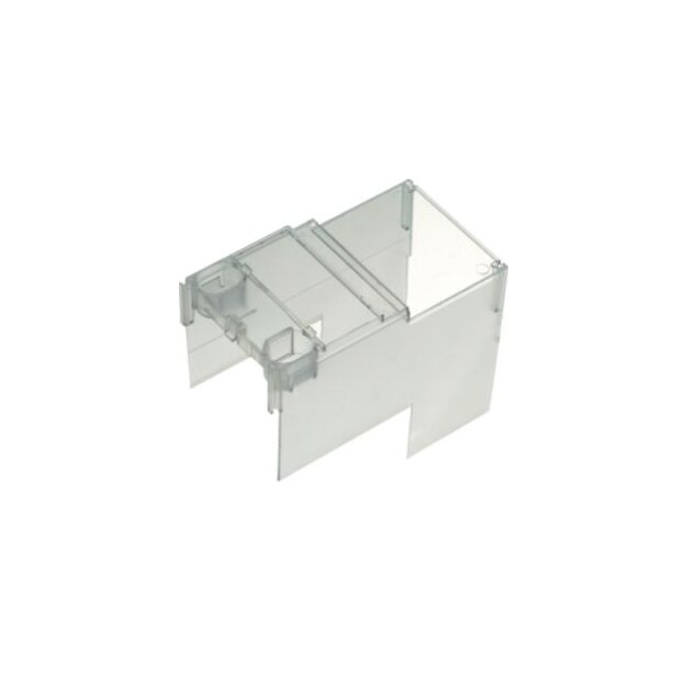 Hager LVZAL Anschlussraumabdeckung lang NH1-3/185mm
