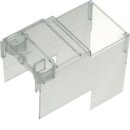 Hager LVZAL Anschlussraumabdeckung lang NH1-3/185mm