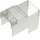 Hager LVZAL Anschlussraumabdeckung lang NH1-3/185mm