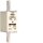 Hager LNH1160M6 NH-Sicherung NH1 gG 690V 160A K-Melder