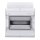 Hager VE112DN Aufputz Verteiler Vector APV IP65 12PLE 1-reihig 302x310x151mm