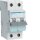 Hager MBN232 LS-Schalter 2-polig 6kA B-32A 2M