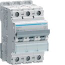 Hager NCN325 LS-Schalter 3-polig 10kA C-25A 3M