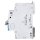 Hager NCN316 LS-Schalter 3-polig 10kA C-16A 3M