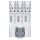 Hager NCN316 LS-Schalter 3-polig 10kA C-16A 3M