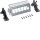 Hager FZ06MMO Patch-Panel E-Dat-Format 6-fach leer