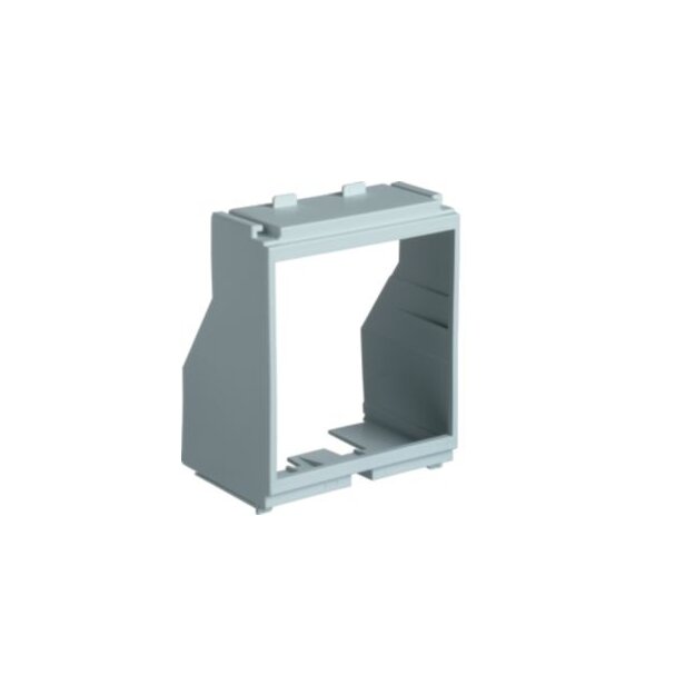 Hager LVZMG Messgerätehalter lang 120 mm 96x96