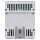 Hager TXA662AN universal-Dimmaktor 2-fach KNX easy 2x300W