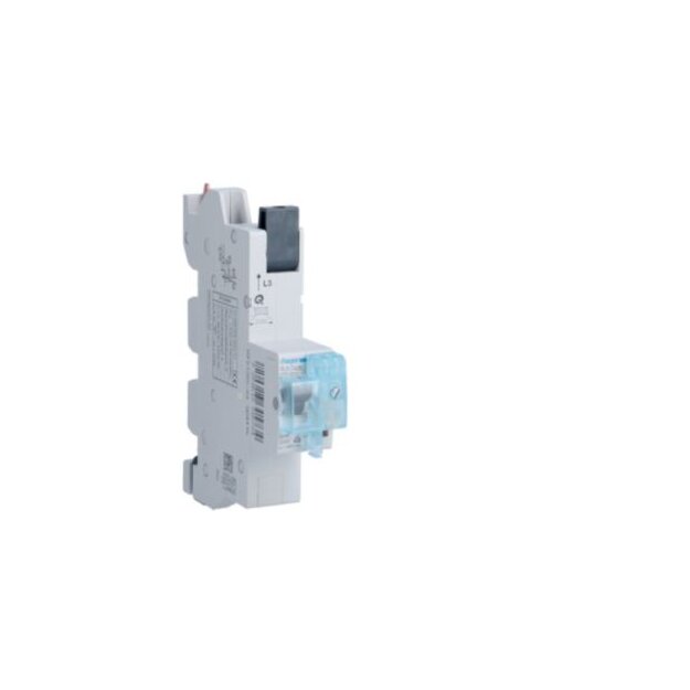 Hager HTS135C3 SLS-Schalter 1-polig Cs-35A Sammelschiene QC