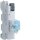 Hager HTS135C3 SLS-Schalter 1-polig Cs-35A Sammelschiene QC