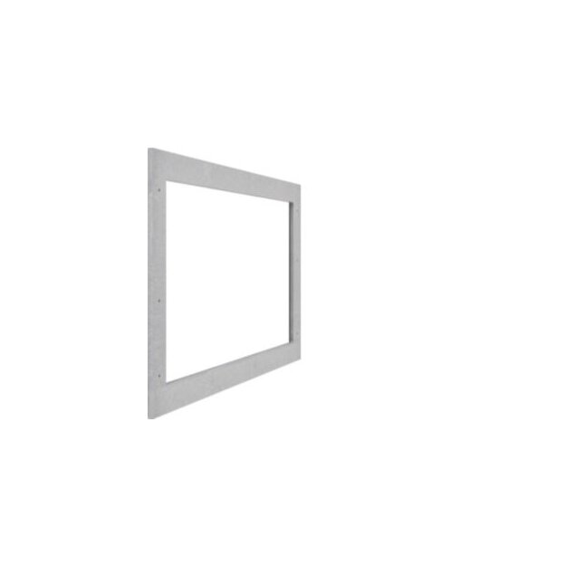 Hager FZ296N Ausgleichsrahmen 1045x1045x22(HxBxT)