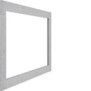 Hager FZ296N Ausgleichsrahmen 1045x1045x22(HxBxT)