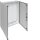Hager FR04S Schrank univers IP55 SKII 1550x1050x275