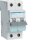 Hager MBN220 LS-Schalter 2-polig 6kA B-20A 2M