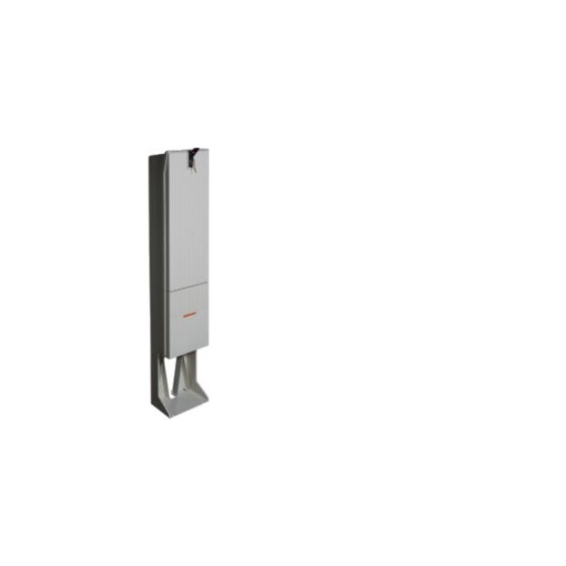 Hager ZAL162P Verteilersäule Baureihe 162 mit MP