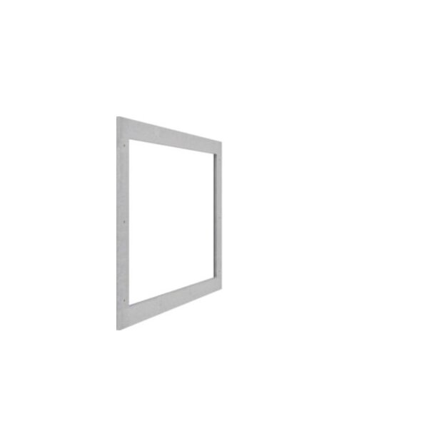 Hager FZ299N Ausgleichsrahmen 1195x1045x22(HxBxT)