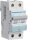 Hager MBN210 LS-Schalter 2-polig 6kA B-10A 2M