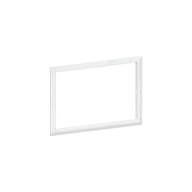Hager FZ033F Blendrahmen ohne Tür für FW33U..