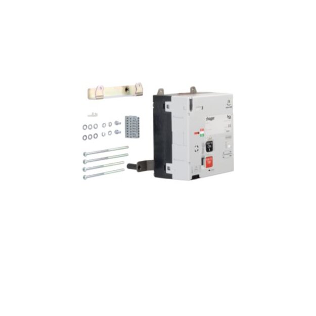 Hager HXE040H Motorantrieb h1000 24-48V DC