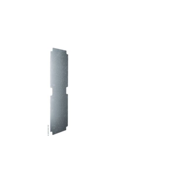 Hager UZ61M1 Montageplatte universN H=950mm 1-feldig