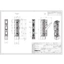 Hager LVSG1CPX Schaltleiste NH1/185mm Schraubanschluss