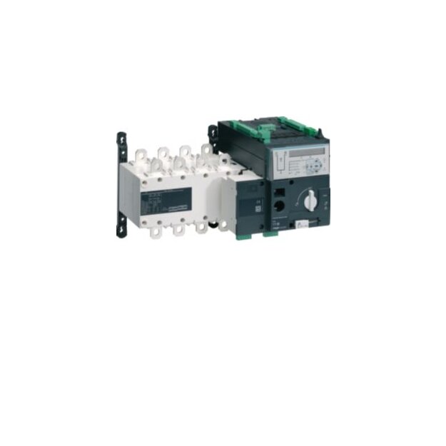 Hager HIC463E Automatische Umschalter mit EMS 4x630A