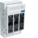 Hager LT150 NH1 Sicherungslasttrennschalter Montageplatte...