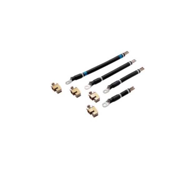 Hager UL01B4 Verbindungssatz 4-polig 250A 70mm²